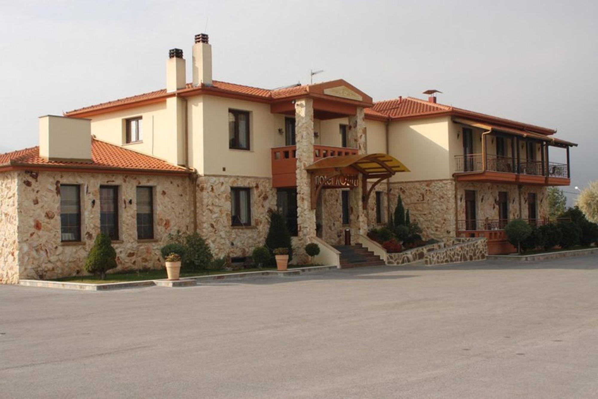 Hotel Lozitsi Veria  Exterior foto