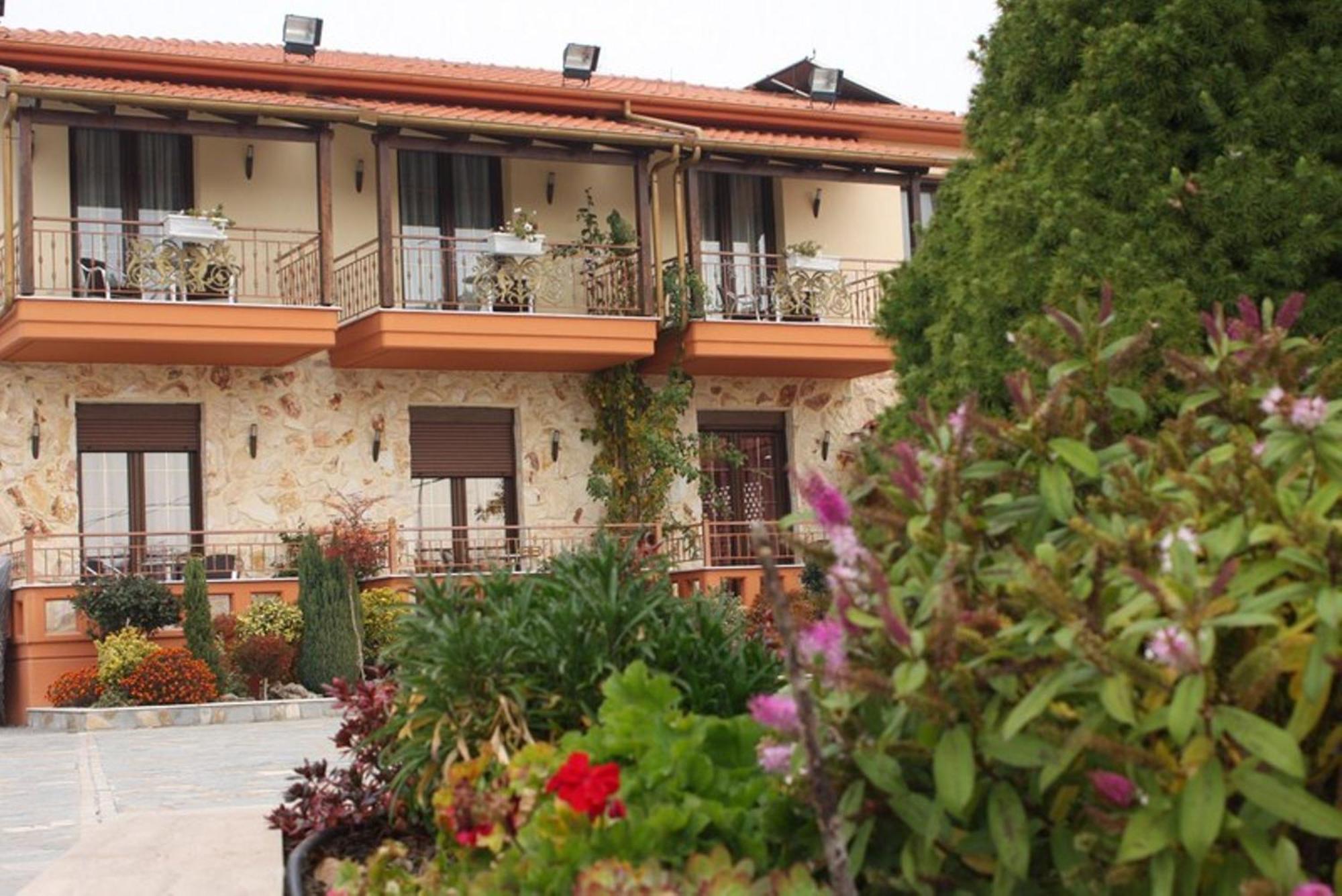 Hotel Lozitsi Veria  Exterior foto