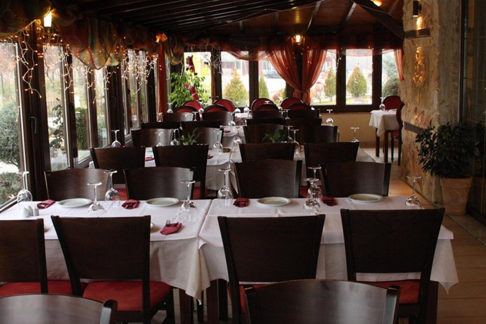 Hotel Lozitsi Veria  Exterior foto