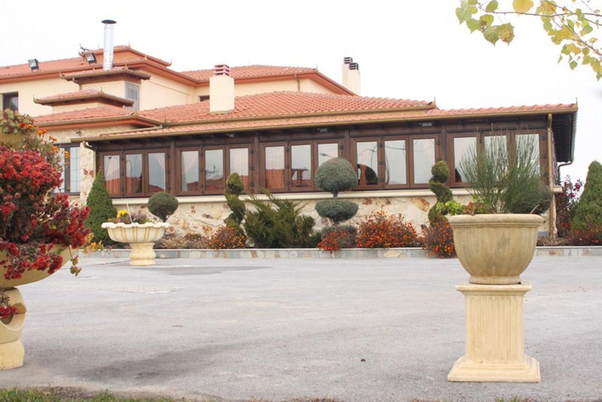 Hotel Lozitsi Veria  Exterior foto