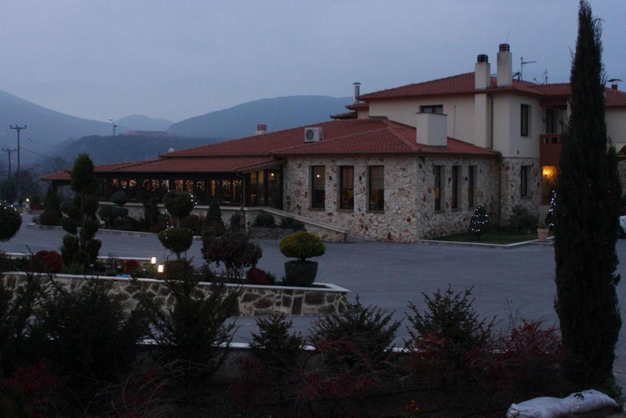 Hotel Lozitsi Veria  Exterior foto
